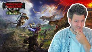 Wie ist Dungeons und Dragons Online 2024?