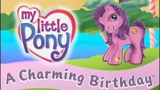 My Little Pony Generation Three - A Charming Birthday (2003)