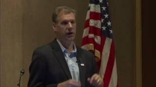 Rutgers Energy Institute 12th Annual Energy Symposium 2017 – Daniel Kammen