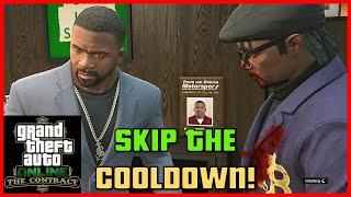 NEW NO COOLDOWN METHOD | Skip The Cooldown For Agency Security Contracts | GTA 5 Online Tutorial