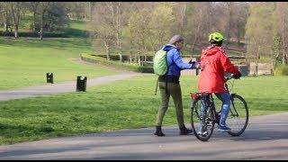 Let's Go! A film about cycling, community and climate change