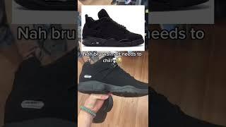 Walmart copied all those Nike sneakers (and they probably have a better quality) #shorts
