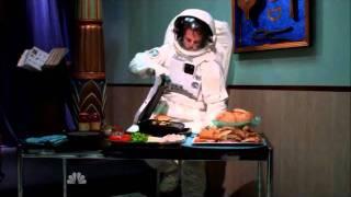 Community - Spaceman Paninis & Black Hitler