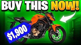 Hidden Gem Japanese Motorcycles NO ONE Knows About, So You Can Buy Them Dirt Cheap!
