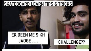 how to start skateboard basice || Gp production & vlog