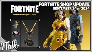 MARIGOLD IS BACK! Fortnite Item Shop [September 24th, 2024] (Fortnite Chapter 5)