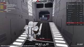 Mandalorian Class in Roblox Star Wars Battlegrounds