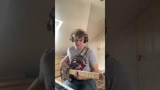 Steely Dan ‘Josie’ Bass Cover