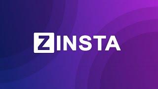 Zinsta - программа для раскрутки Instagram. Мощный сервис для продвижения аккаунтов в инстаграм.