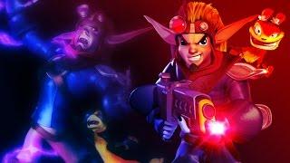 Jak 2 renegade - Все ролики на русском Часть 1.