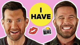 Billy Eichner And Luke Macfarlane From "Bros" Play Never Have I Ever