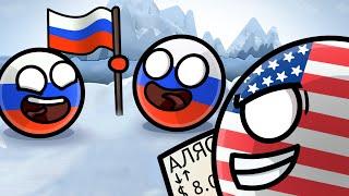 Почему Россия продала Аляску Америке?