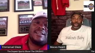 The Crush Sports Network on 5/30/2020!!!!