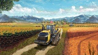 Учимся разводить овец в Farming Simulator 17. #10