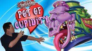 Yugioh Pot of Cupidity (The Next Great Draw Card???)