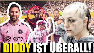 Die Schockierende Verbindung: P Diddy, Lionel Messi & Britney Spears Enthüllt!