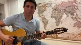 Ain’t no sunshine - Bill Withers (Bossa Cover.  Hugo Bonilla)