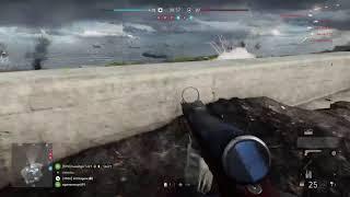 Battlefield ONLY SNIPER PS5