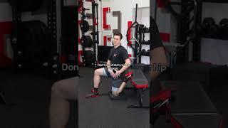 How to fix tight hip flexors from sitting all day