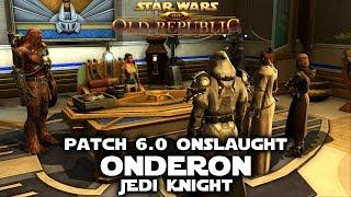 SWTOR: Onslaught - Ch 1: Onderon - Jedi Knight