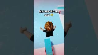 My body left my soul  #roblox #brookhaven #funny #shorts #foryou