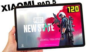 XIAOMI PAD 5  - GAMING TEST БОЛЬШОЙ ТЕСТ В ИГРАХ 2021 ГОДА! 28 ИГР С FPS! + НАГРЕВ