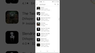 Half of DVloper games have been removed From play store  #zakaplays_channel #dvloper #shorts sh