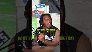 LOL NFL Asst Coach & Vets ROAST WR Jordan Matthews for CLUTCH DROP To End The Game #nfl #shorts