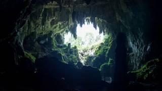 kashkulak cave of the black devil  Кашкулакская пещера Черного Дьявола