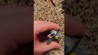 Lego Technic Mini Rachet System