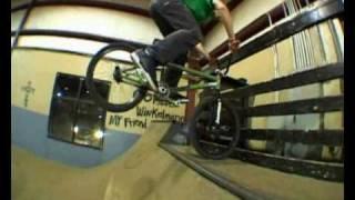 Bmx  Street Park  Karl Poynter Shook It's on Freecoaster