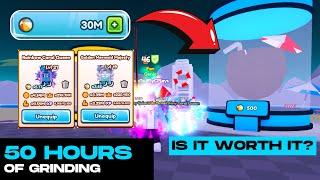 I Spent 30 MILLIONS Beach Balls on the Summer Egg Saber Simulator Summer Event Part 2!