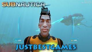 Subnautica - КАК УВИДЕТЬ ТЕЛО СВОЕГО ПЕРСОНАЖА - ЯДЕРНЫЙ РЕАКТОР НАШЕЛ #17