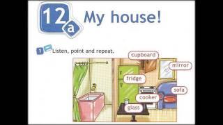 Spotlight 3 Module 6  ex.1 p. 94 My house video с субтитрами #EnglishStream