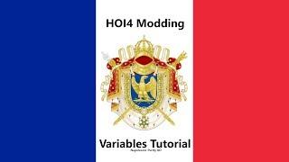 HOI4 Modding Lesson: Scripted Effects (Decisions)