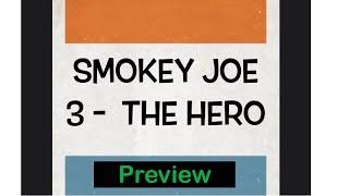 Cat movie trailer Smokey Joe 3 The hero preview by Funtime Production