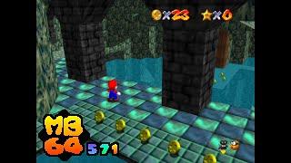 Deep Well Grotto [LittleSkullKid] | Mario Builder 64