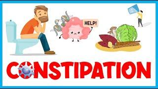 Constipation :- Definition, Causes & Treatment |Patient Education |Med Today