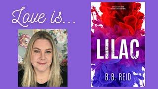 LILAC BY B.B. REID // HATE TO LOVE ROMANCE BOOK REVIEW