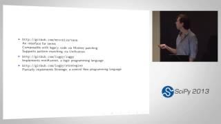 Matrix Expressions and BLAS/LAPACK; SciPy 2013 Presentation