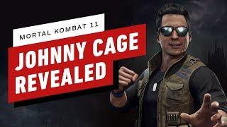Mortal Kombat 11 - Johnny Cage Reveal Trailer
