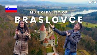 HIDDEN GEM of SLOVENIA | Municipality of Braslovče