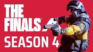 Everything New in THE FINALS Season 4