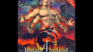 Mortal Kombat 4 (PC) - Прохождение!