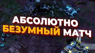 АБСОЛЮТНО БЕЗУМНЫЙ МАТЧ с СССР и Альянсом в Red Alert 3