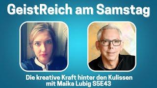 Die kreative Kraft hinter den Kulissen – mit Maika Lubig