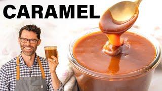 EASY Caramel Recipe