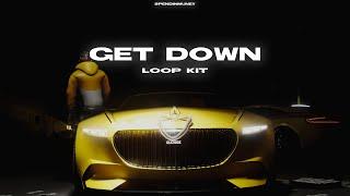 [FREE] Memphis Loop Kit - "Get Down" (Key Glock, BigXThaPlug, Tay Keith, Young Dolph, Bandplay)