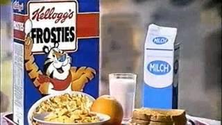 Kellogg's Frosties Werbung 1993