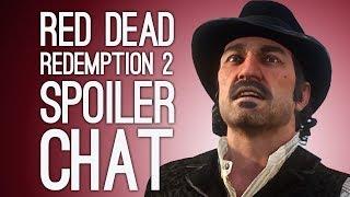 7 Red Dead 2 Moments We Really Need to Talk About (SPOILERS)